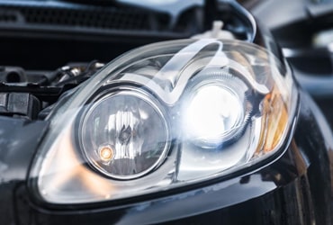 Used headlamps Used headlamps
